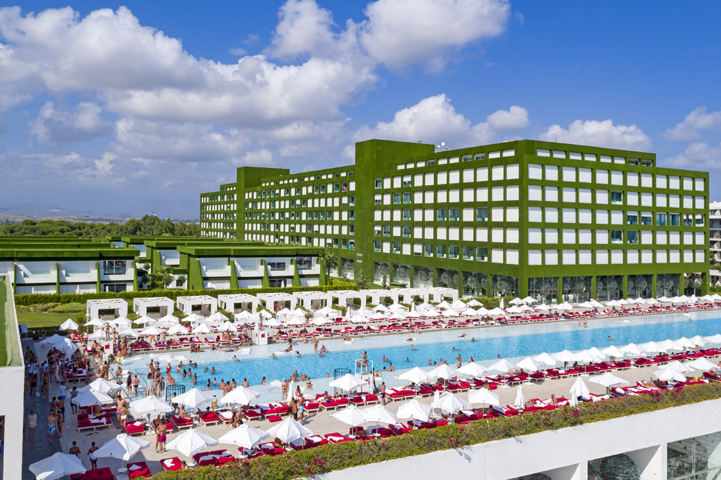 Adam ve Eve Hotel
