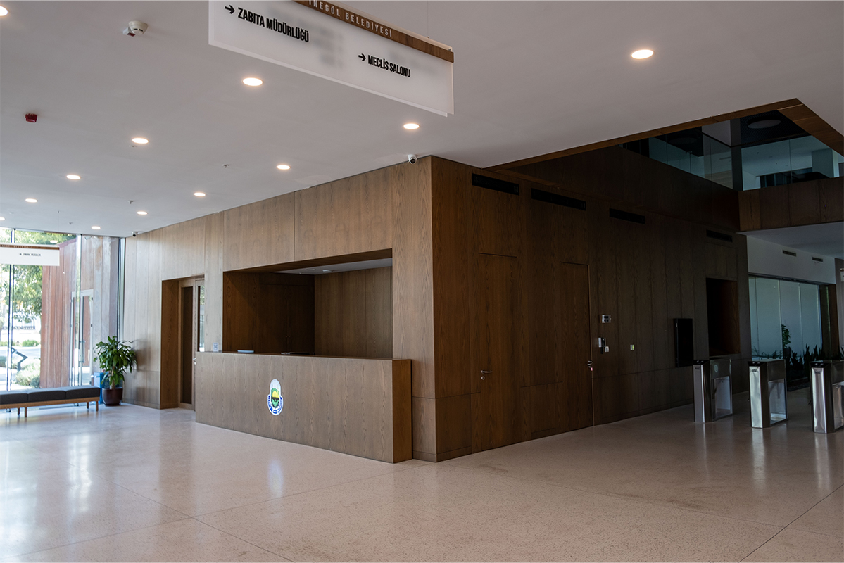 gallery